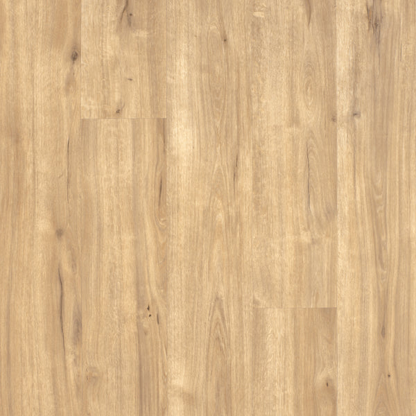 Mohawk Second Home Wood 7.5 in. x 48 in. Luxury Vinyl Coffee L