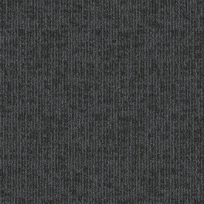 Mohawk Group - Sketch Effect - Shaded Lines - Carpet Tile - Pencil Lead