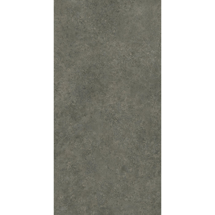 Mohawk - Vivid Step - Stone - 12 in. x 24 in. Vinyl Plank - Carrara Stone