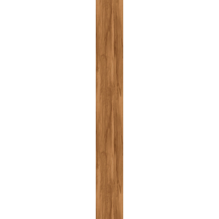 Mohawk - Vivid Step - Wood - 6 in. x 48 in. Vinyl Plank - Candied Pecan