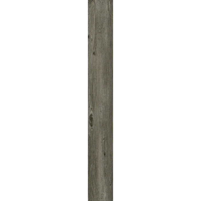 Mohawk - Vivid Step - Wood - 6 in. x 48 in. Vinyl Plank - Deep Gris