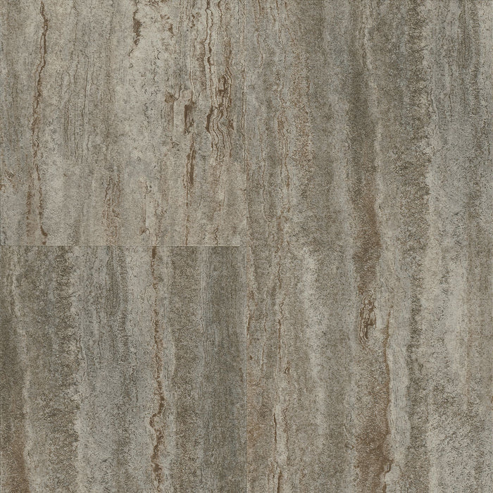 Armstrong Commercial - Natural Creations - Delano - 12 in. x 24 in. - Luxury Vinyl Tile - Grey Mist