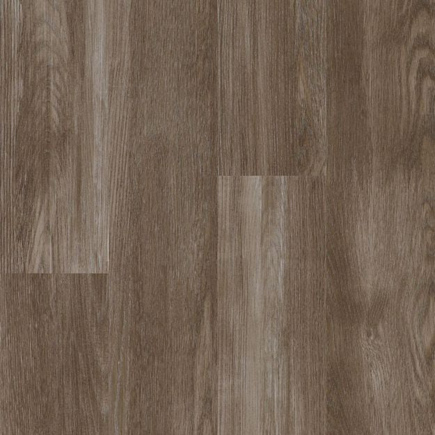 Armstrong Commercial - American Personality Pro - 6.5 in. x 48 in. - Luxury Vinyl Tile - Homespun Impression Wild Truffle