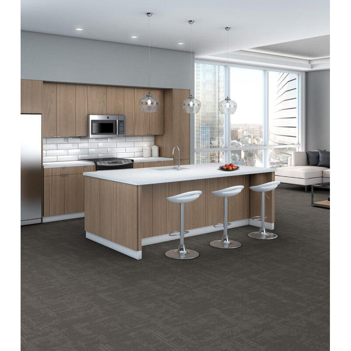 Philadelphia Commercial - Curious Wonder - Carpet Tile - Adoration Hotel Install