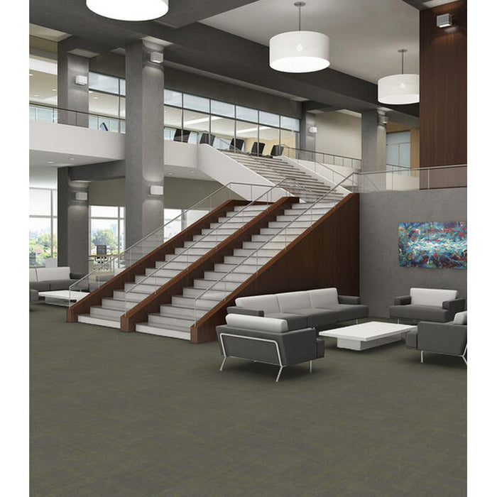 Philadelphia Commercial - Curious Wonder - Carpet Tile - Amazement Room Scene