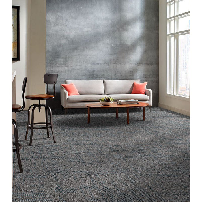 Philadelphia Commercial - Curious Wonder - Carpet Tile - Eccentric Instaled
