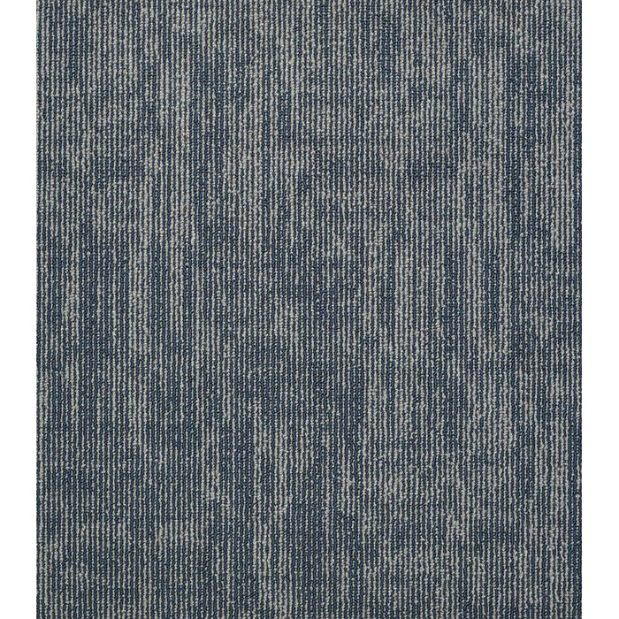 Philadelphia Commercial - Duo Collection - Carbon Copy - Carpet Tile - Side-Kick