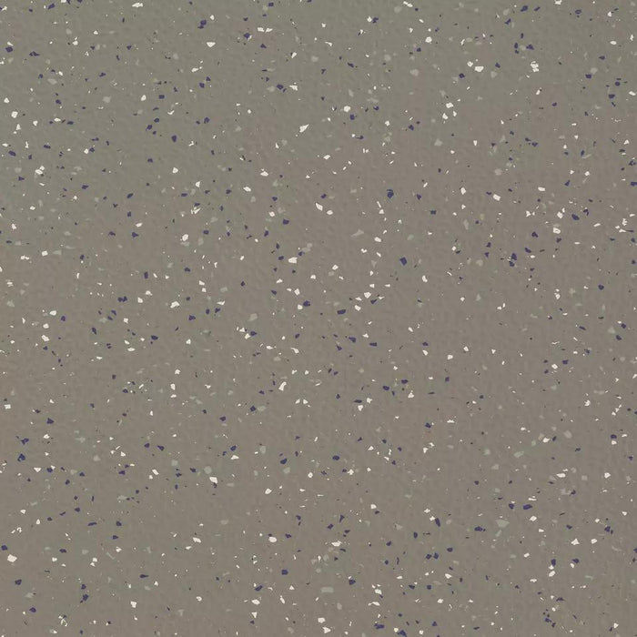 Tarkett - Johnsonite Defiant - 24 in. x 24 in. Commercial Rubber Tile - Husk Hammered Speckled