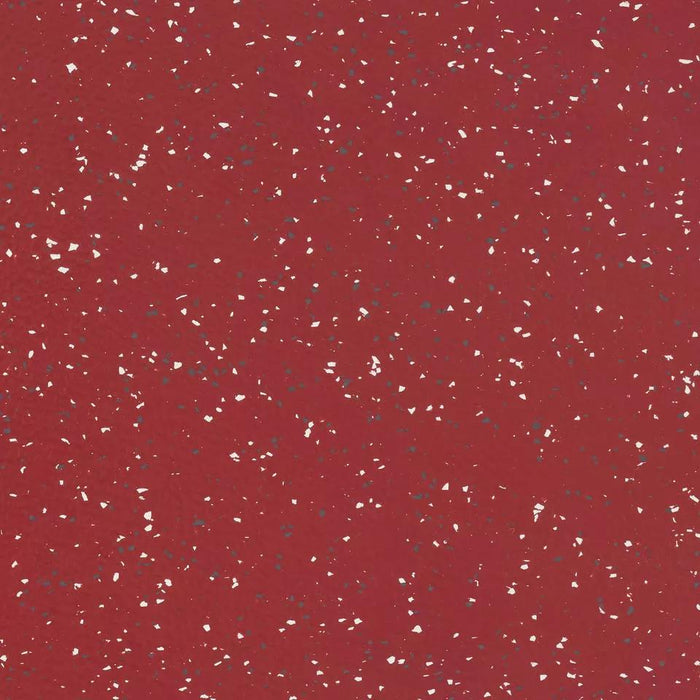 Johnsonite - Defiant - 24 in. x 24 in. Commercial Rubber Tile - Lake Chelan Hammered Speckled