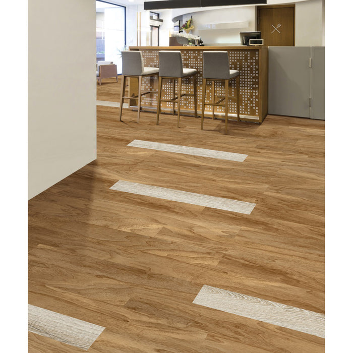 Aladdin Commercial - Barrali - Luxury Vinyl - Bay Installed