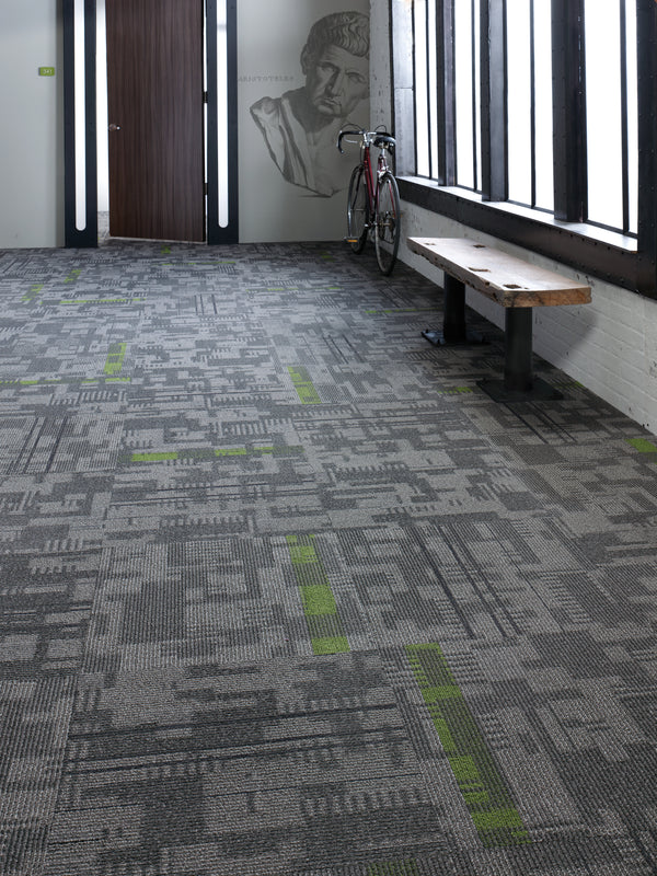 Mohawk Group - Renegade - Riot - Commercial Carpet Tile - Wild Thing -  Commercial Floorzz