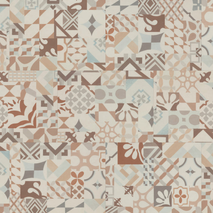 Karndean - Opus 18 in. x 24 in. Commercial Vinyl Gluedown Tile - Marrakesh