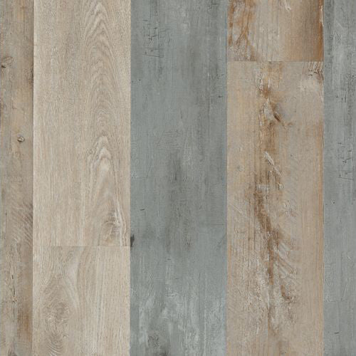 Mohawk - SolidTech Select -Explorers Forest 7 in. x 48 in. - Metallic Shadows