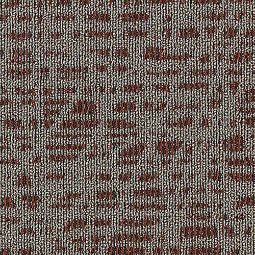Aladdin Commercial Refined Look Carpet Tile - Vivid Palette