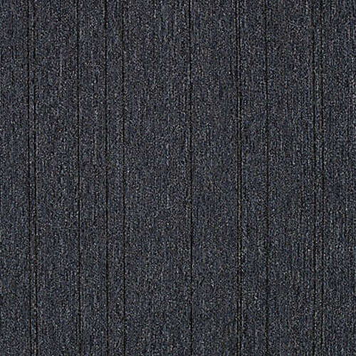 Aladdin Commercial - Rule Breaker Stripe - Carpet Tile - Cobalt
