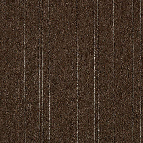 Aladdin Commercial - Rule Breaker Stripe - Carpet Tile - Hickory