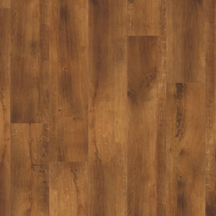 Karndean Van Gogh 7 in. x 48 in. LVT- Smoked Oak