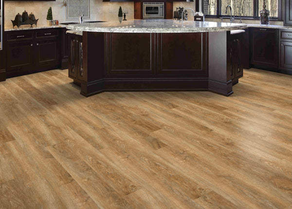 Mohawk - Discovery Ridge - 6 in. x 48 in. Luxury Vinyl Plank - Smoked -  Commercial Floorzz