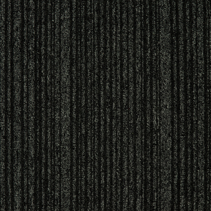 Mohawk Group - Art Intervention Draft Point Carpet Tile - Iron 979