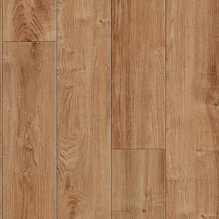 Tarkett Flooring - Adaptt - Woodlot 7.25 in. x 48 in. - Chestnut