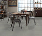 Philadelphia Commercial - Duo Collection - Counterpart 54816 - Correlate Installed