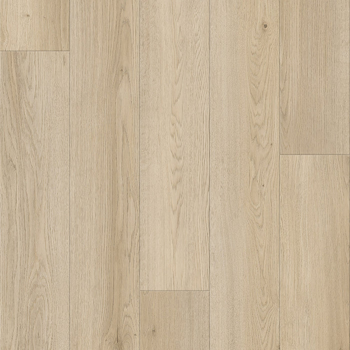 Hartco - Nod to Nature Individuality - 7 in. x 48 in. Luxury Vinyl - Loose Lay - Serene Style