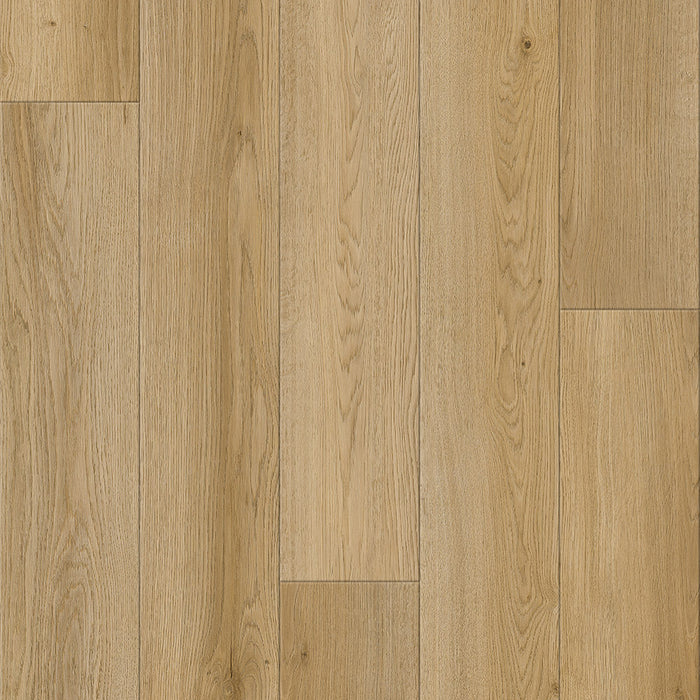 Hartco - Nod to Nature Individuality - 7 in. x 48 in. Luxury Vinyl - Loose Lay - Warm Feelings