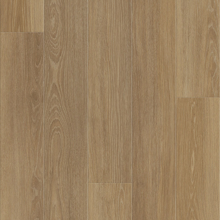 Hartco - Nod to Nature Individuality - 7 in. x 48 in. Luxury Vinyl - Loose Lay - Soul Warming