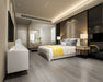 Hartco - Nod to Nature Individuality - 7 in. x 48 in. Luxury Vinyl - Loose Lay - Quiet Winter Room Scene
