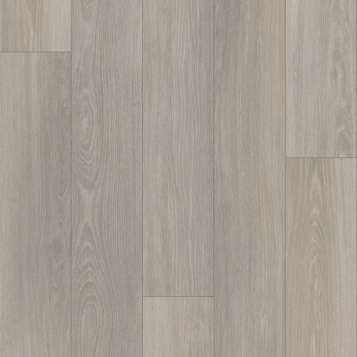 Hartco - Nod to Nature Individuality - 7 in. x 48 in. Luxury Vinyl - Loose Lay - Quiet Winter