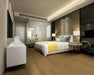Hartco - Nod to Nature Individuality - 9 in. x 60 in. Luxury Vinyl - Loose Lay - Honey Ridge Room Scene