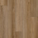 Hartco - Nod to Nature Rewilding - 7 in. x 48 in. Luxury Vinyl - Dryback - Predictable Brown