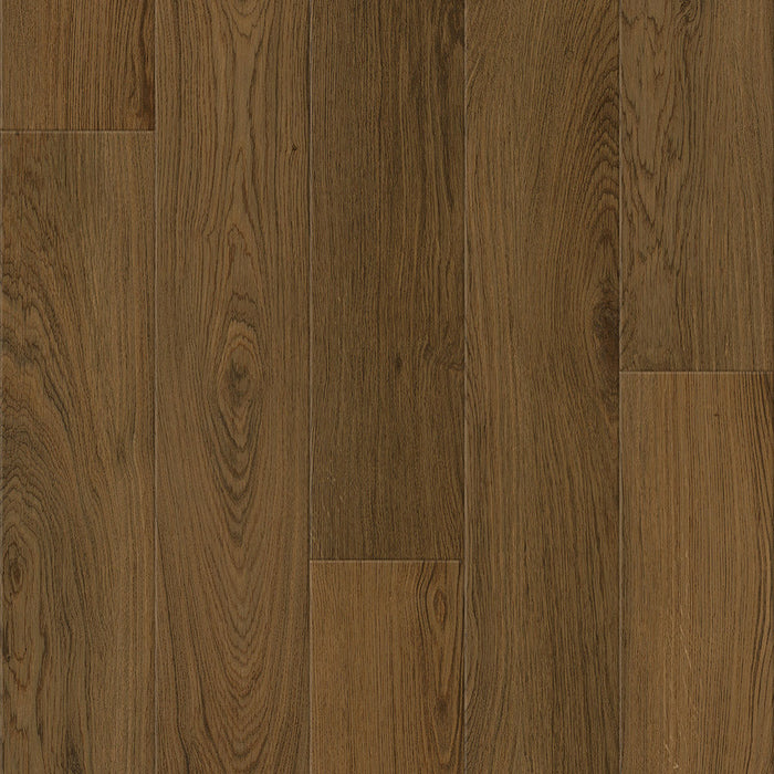 Hartco - Nod to Nature Rewilding - 9 in. x 60 in. Luxury Vinyl - Dryback - Wooded Trail