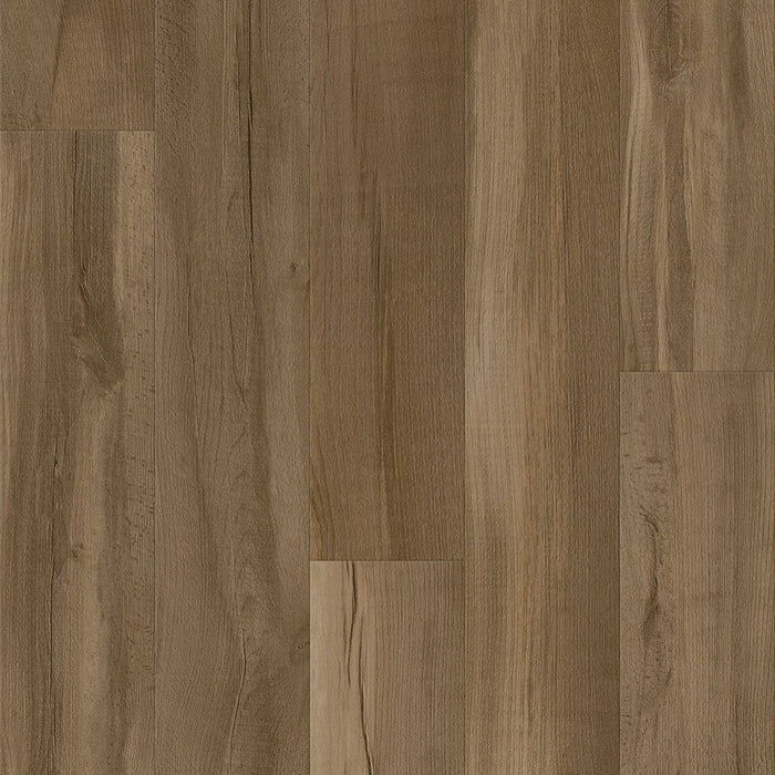 Hartco - Nod to Nature Rewilding - 9 in. x 60 in. Luxury Vinyl - Dryback - Misty Magical
