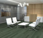 Philadelphia Commercial - Strie - Luxury Vinyl Tile - Verde floor installation
