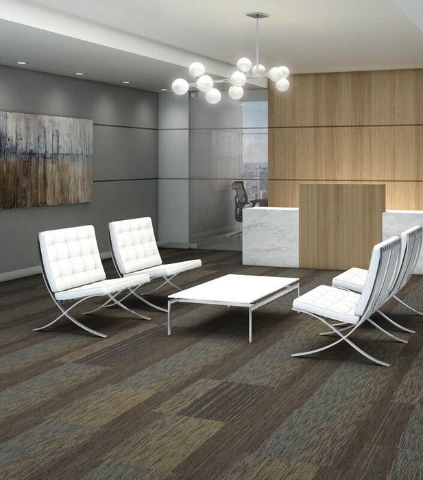 Philadelphia Commercial - Off The Cuff - Unscripted - Carpet Tile - Hall Meeting