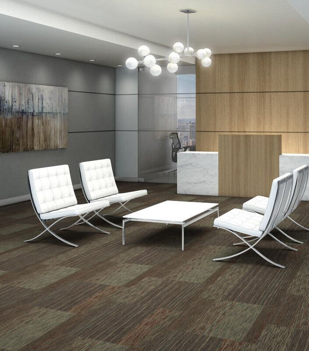 Philadelphia Commercial - Off The Cuff - Unscripted - Carpet Tile - Stump Speech