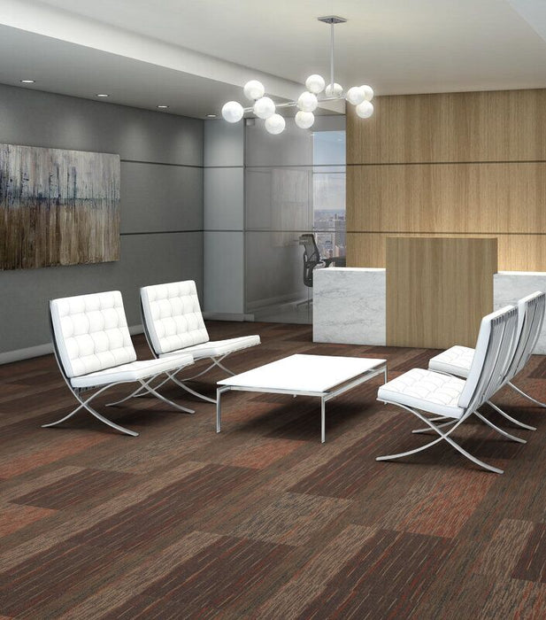 Philadelphia Commercial - Off The Cuff - Unscripted - Carpet Tile - Phone Conversat