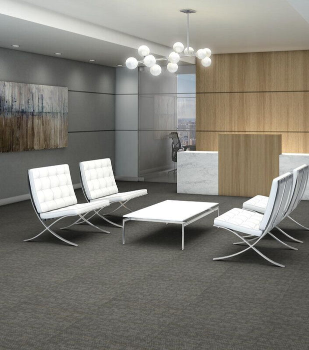 Philadelphia Commercial - Link - Hook Up - Carpet Tile - Connected Room Scene