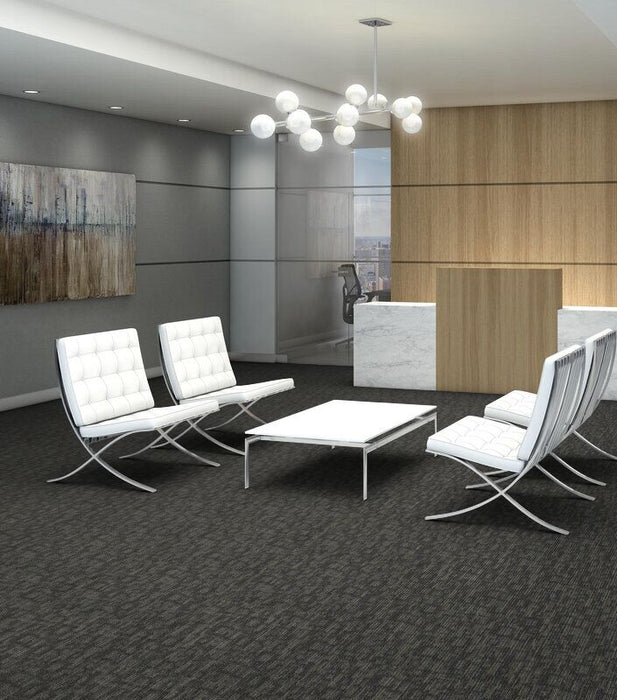 Philadelphia Commercial - Link - Hook Up - Carpet Tile - Spark