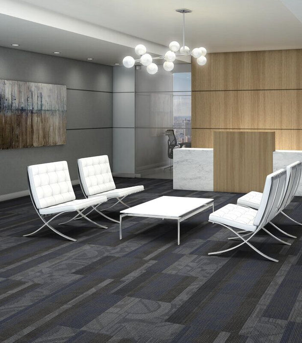 Philadelphia Commercial - Interference - Feedback - Carpet Tile - Amplifier Office Install