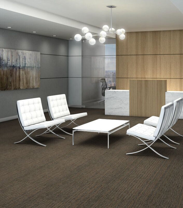 Philadelphia Commercial - Awestruck - Mystify - Carpet Tile - Baffle