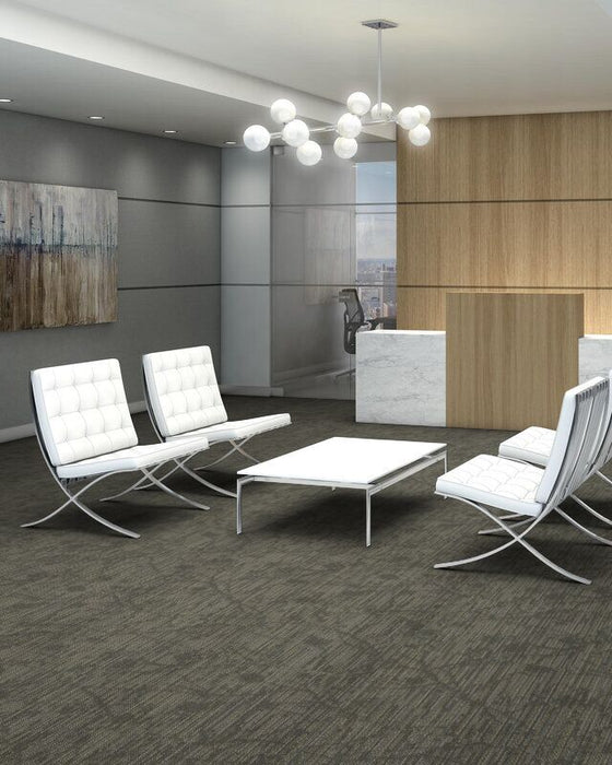 Philadelphia Commercial - Embrace Collection - Reveal - Carpet Tile - Courage