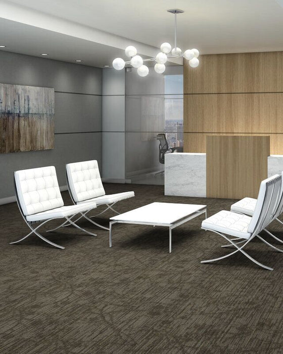 Philadelphia Commercial - Embrace Collection - Reveal - Carpet Tile - Strength