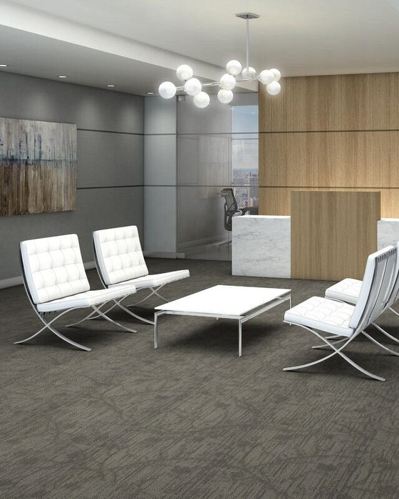 Philadelphia Commercial - Embrace Collection - Reveal - Carpet Tile - Self