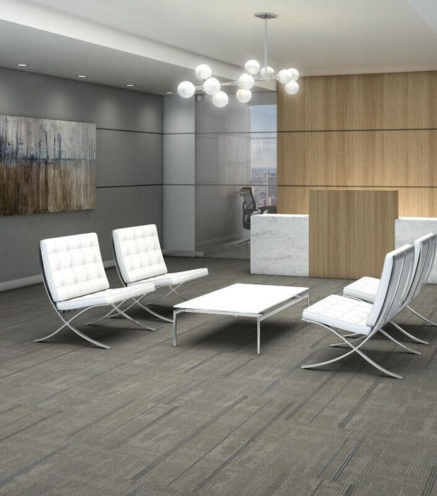 Philadelphia Commercial - Material Effects - Carpet Tile - Crystallized
