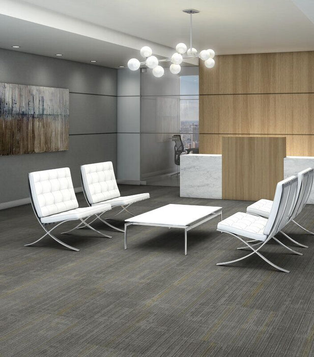 Philadelphia Commercial - Material Effects - Carpet Tile - Weathered