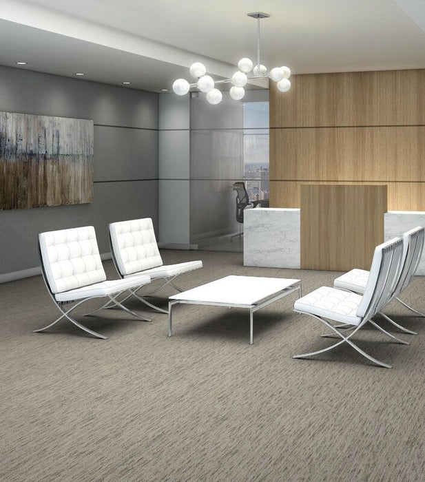 Philadelphia Commercial - Natural Formations - Layers - Carpet Tile - Dalmatian Jaspe