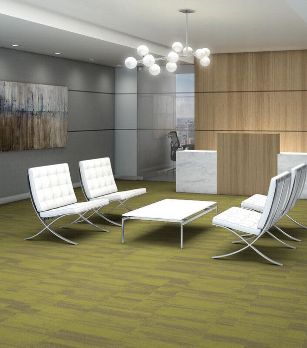Philadelphia Commercial - Natural Formations - Ridges - Carpet Tile - Mimetite
