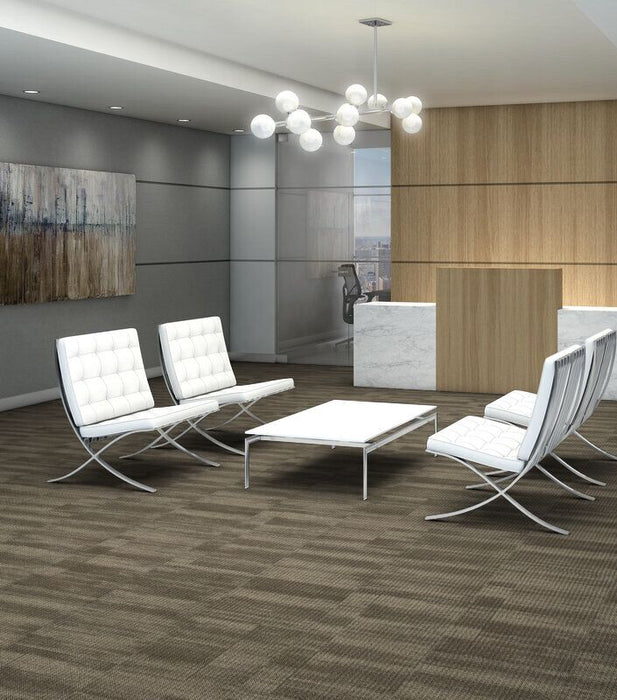 Philadelphia Commercial - Natural Formations - Ridges - Carpet Tile - Aragonite